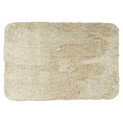 Camargue Badteppich Wuschel (90 x 60 cm, Beige) | BAUHAUS