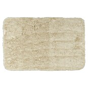 Camargue Badteppich Wuschel (80 x 50 cm, Beige) | BAUHAUS