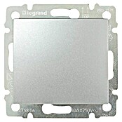 Legrand Wechselschalter Valena (Aluminium, Kunststoff, Unterputz)