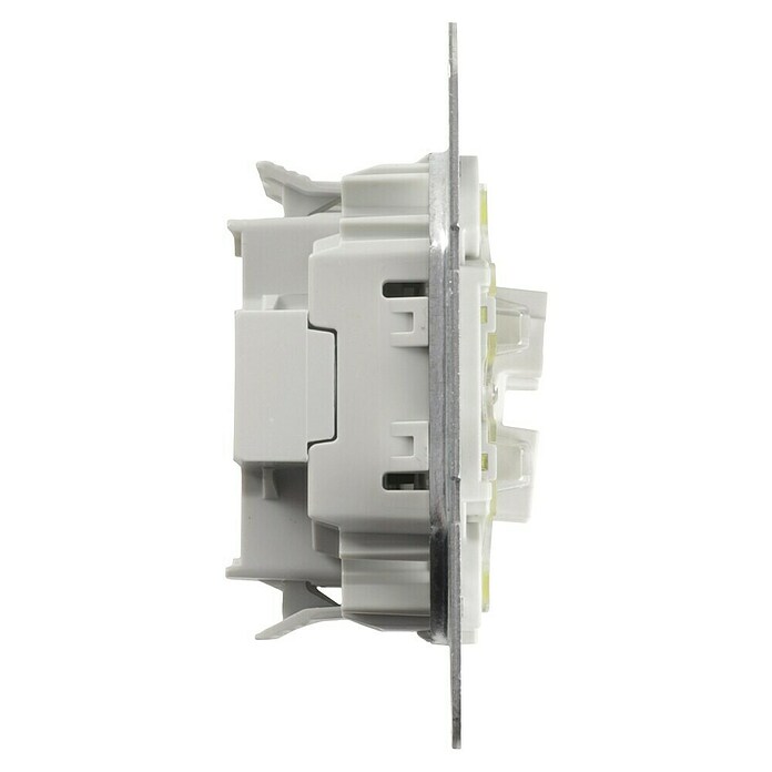 Gira Controleschakelaar (Polarwit) | BAUHAUS