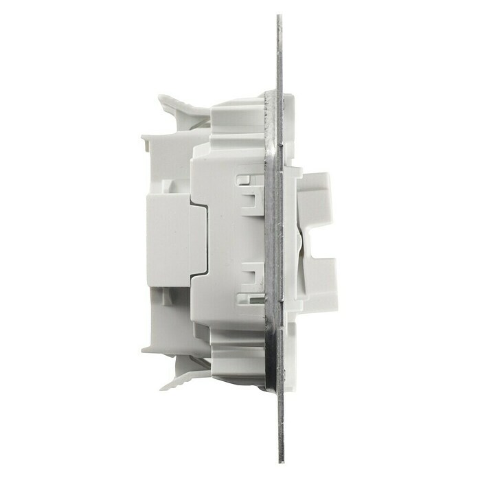 Gira Kruisschakelaar (Polarwit) | BAUHAUS