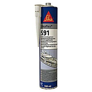 Sika Masilla selladora Sikaflex®-591 (Blanco, 70 ml)