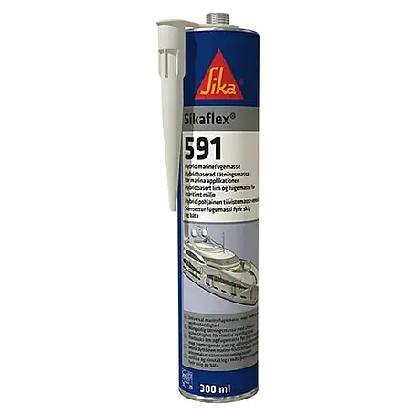 Sika  Masilla selladora Sikaflex®-591