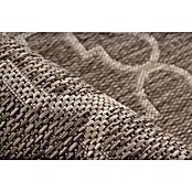 Outdoor-Teppich Casa (Taupe, 170 x 120 cm, 100 % Polypropylen) | BAUHAUS