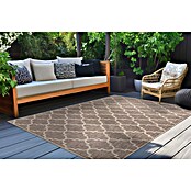 Outdoor-Teppich Casa (Taupe, 170 x 120 cm, 100 % Polypropylen) | BAUHAUS