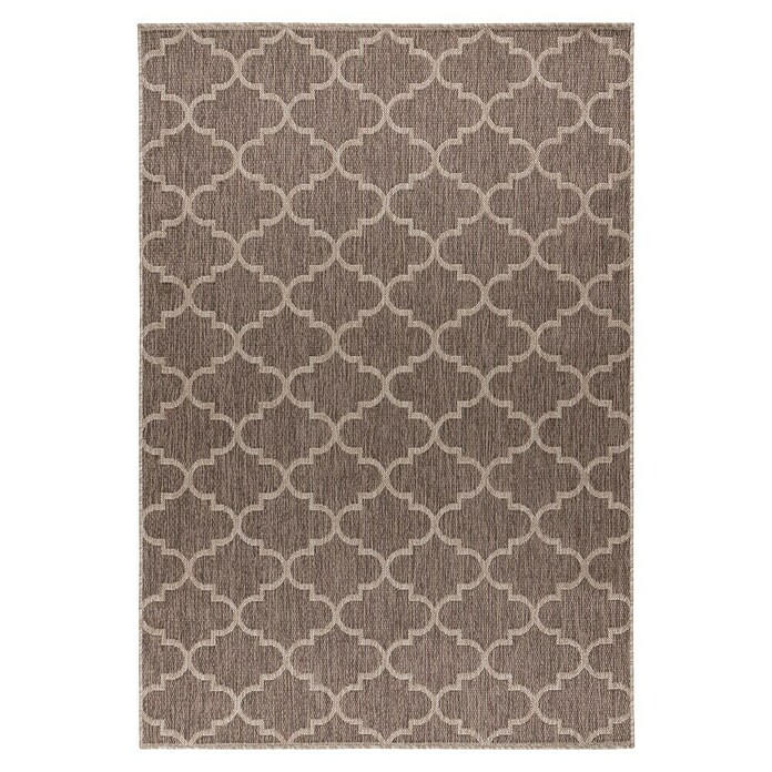 Outdoor-Teppich Casa (Taupe, 170 x 120 cm, 100 % Polypropylen) | BAUHAUS