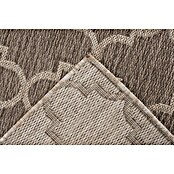 Outdoor-Teppich Casa (Taupe, 170 x 120 cm, 100 % Polypropylen) | BAUHAUS