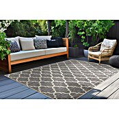Outdoor-Teppich Casa (Silber, 150 x 80 cm, 100 % Polypropylen) | BAUHAUS