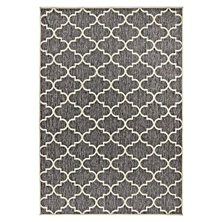 Outdoor-Teppich Casa (Silber, 150 x 80 cm, 100 % Polypropylen)