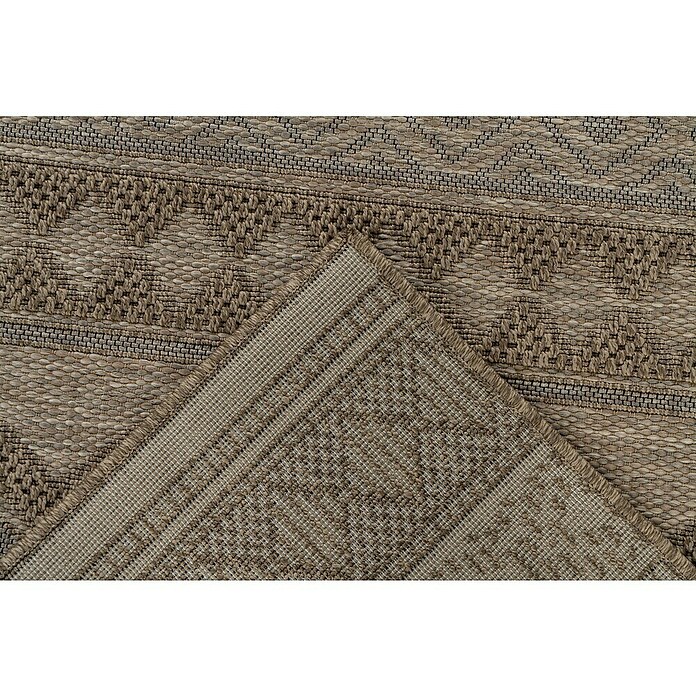 Outdoor-Teppich Costa 302 (170 x 120 cm, Nature) | BAUHAUS