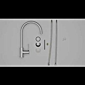Imex Grifo de cocina Lyon (Cromo) | BAUHAUS