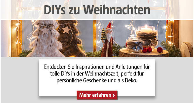 DIYs Weihnachten