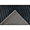 Hochflorteppich Plush (Graphite, 170 x 120 cm, 100 % Polyester) | BAUHAUS
