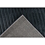 Hochflorteppich Plush (Graphite, 150 x 80 cm, 100 % Polyester) | BAUHAUS