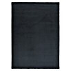 Hochflorteppich Plush (Graphite, 170 x 120 cm, 100 % Polyester) | BAUHAUS