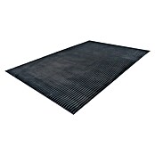 Hochflorteppich Plush (Graphite, 150 x 80 cm, 100 % Polyester) | BAUHAUS