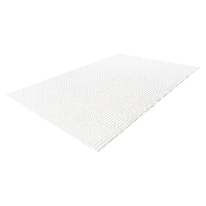 Hochflorteppich Plush (Ivory, 230 x 160 cm, 100 % Polyester) | BAUHAUS