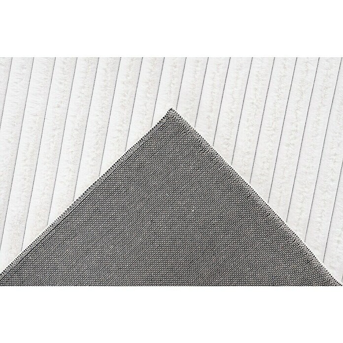 Hochflorteppich Plush (Ivory, 230 x 160 cm, 100 % Polyester) | BAUHAUS