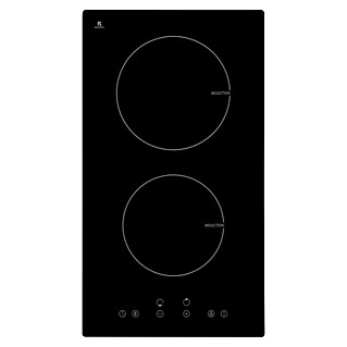 PKM Induktionskochfeld IF2 G (Anzahl Normalkochstellen: 2 Stk.)
