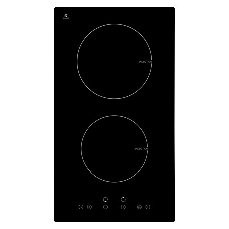 PKM Induktionskochfeld IF2 G (Anzahl Normalkochstellen: 2 Stk.)