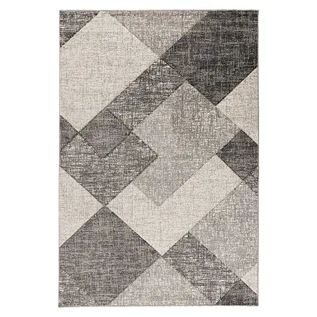 Kurzflorteppich Trendy Carving
