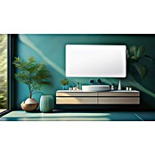Infracrvena grijaća ploča IMH 600 Mirror  (D x Š x V: 1.000 x 65 x 550 mm, 600 W, Bijele boje) | BAUHAUS