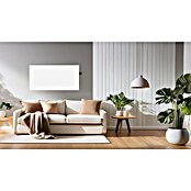 Infracrvena grijaća ploča Ecotech IHP600  (Š x V: 600 x 20 mm, 650 W, Bijele boje) | BAUHAUS