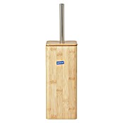 Wenko Bambusa Conjunto de escobilla (Bambú, Bambú/Inox) | BAUHAUS