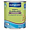 swingcolor Klarlack (Farblos, 750 ml, Glänzend)