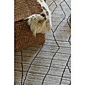 Alfombra de pelo corto Juliana (Crudo, 110 x 60 cm, Polipropileno) | BAUHAUS