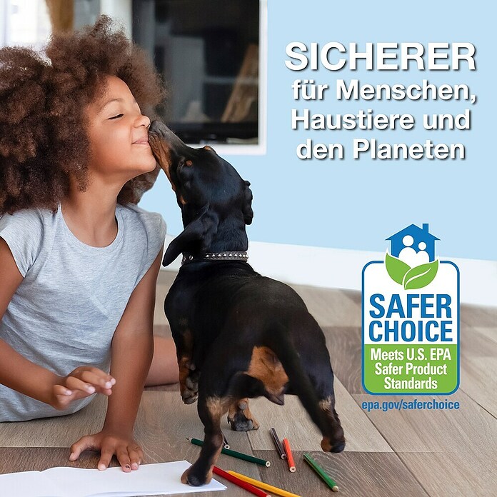Bona Pet System Reinigungsmittel Tiefenreiniger für Holzböden (2,5 l, Kanister) | BAUHAUS