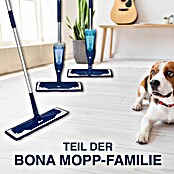 Bona Pet System Ersatz-Bezug Mikrofaser Sweeping Pad (Mikrofaser, Passend für: Bona Flachwischer Premium Teleskopmopp, Lila) | BAUHAUS