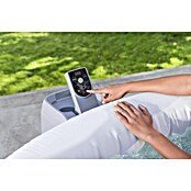 Bestway Lay-Z-Spa Mobil-Whirlpool Miami Air Jet (Ø x H: 196 x 66 cm, Anthrazit, 908 l) | BAUHAUS