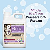 Bona Pet System Reinigungsmittel Tiefenreiniger für Holzböden (2,5 l, Kanister) | BAUHAUS