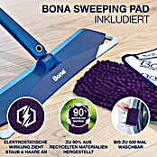 Bona Pet System Bodenwisch-Set Premium mit Teleskopmopp (3 -tlg.) | BAUHAUS
