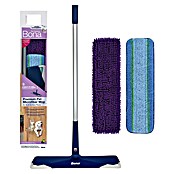 Bona Pet System Bodenwisch-Set Premium mit Teleskopmopp (3 -tlg.) | BAUHAUS