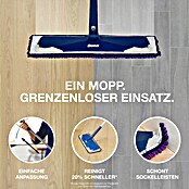 Bona Pet System Bodenwisch-Set Premium mit Teleskopmopp (3 -tlg.) | BAUHAUS