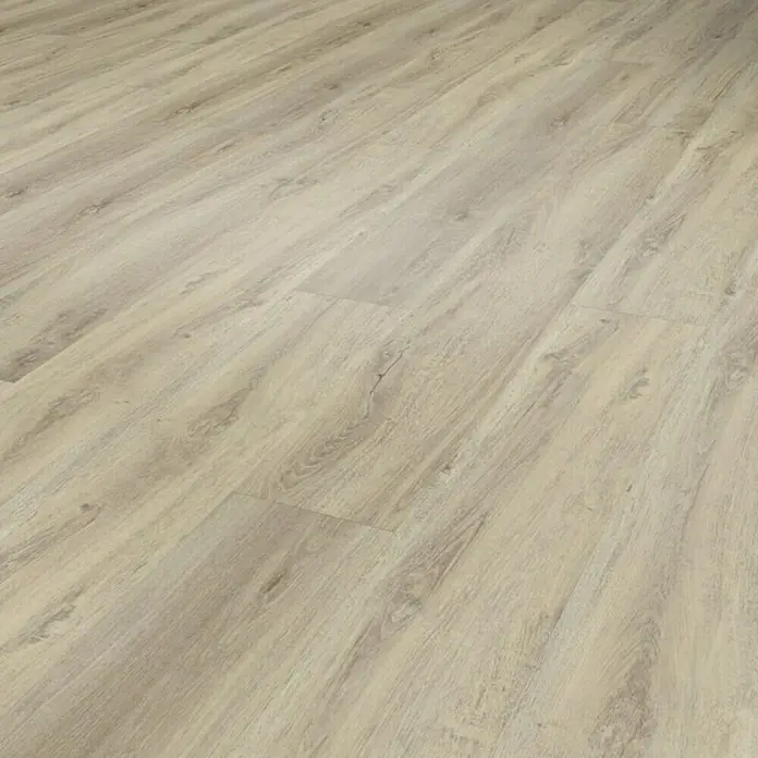Gerflor Vinylbodenmuster Rigid Acoustic Alana Blond - 250 x 229 x 5,4 mm, Alana Blond - Nahtlose helle Holzbodenstruktur mit sanfter Maserung und gleichmäßiger Farbgebung für ein modernes und einladendes Ambiente.