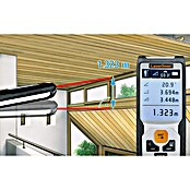 Laserliner Laserski merilnik razdalje Master i5  (Merilno območje: 0,05 - 50 m, Merilna natančnost: ± 1,5 mm) | 1941 - Laser- und elektrische Messgerät | BADM - Meßwerkzeuge | BAD - Handwerkzeuge | BA - Handwerkzeuge | B - Werkz/Masch/Maschzubeh/Auto | BAUHAUS