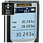 Laserliner Laserski merilnik razdalje Master i5  (Merilno območje: 0,05 - 50 m, Merilna natančnost: ± 1,5 mm) | 1941 - Laser- und elektrische Messgerät | BADM - Meßwerkzeuge | BAD - Handwerkzeuge | BA - Handwerkzeuge | B - Werkz/Masch/Maschzubeh/Auto | BAUHAUS