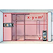 Laserliner Laserski merilnik razdalje Master i5  (Merilno območje: 0,05 - 50 m, Merilna natančnost: ± 1,5 mm) | 1941 - Laser- und elektrische Messgerät | BADM - Meßwerkzeuge | BAD - Handwerkzeuge | BA - Handwerkzeuge | B - Werkz/Masch/Maschzubeh/Auto | BAUHAUS