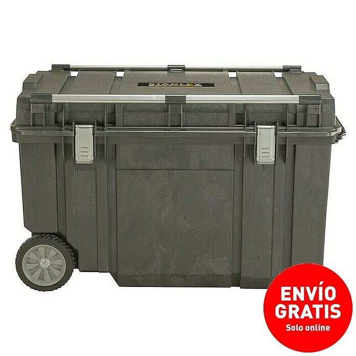 Stanley Cofre de herramientas con ruedas SFM (Capacidad: 240 l, No incluye herramientas)