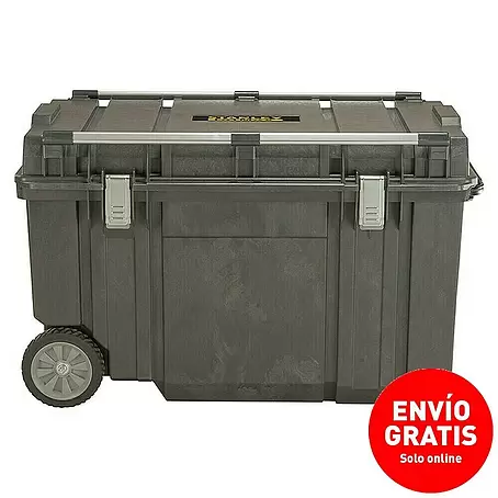 Stanley FatMax Caja profesional con ruedas SFM