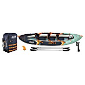 Sevylor Kayak Maui 2 + 1 (L x An: 380 x 98 cm, Carga útil: 250 kg, Apto para: 2+1 personas) | BAUHAUS