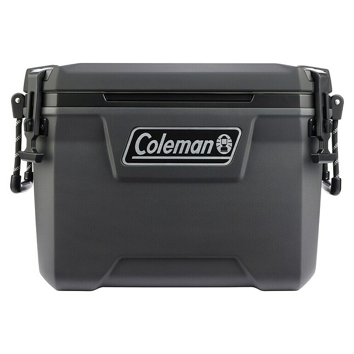 Coleman Kühlbox Convoy QT55 (L x B x H: 37 x 65 x 44 cm, Schwarz, 53 l) | BAUHAUS