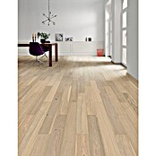Living by Haro Parket Toskanski hrast bel  (Toskanski hrast bel, Rustikalen videz, 1.000 x 120 x 11 mm) | 5134 - Landhausdielen | GCDL - Fertigparkett | GCD - Wand Boden Decke Leisten | GC - Wand Boden Decke Leisten | G - Holz/Bauelem | BAUHAUS