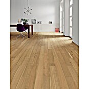 Living by Haro Parkett Toscana Eiche pure (Toscana Eiche pure, Landhausdiele, 1 000 x 120 x 11 mm) | BAUHAUS