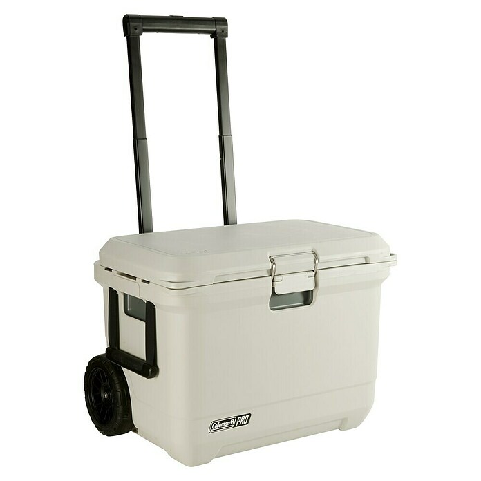 Coleman Kühlbox Pro 55QT (L x B x H: 65 x 37 x 48 cm, Schwarz, 52 l) | BAUHAUS