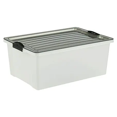 Rotho  Aufbewahrungsbox Compact