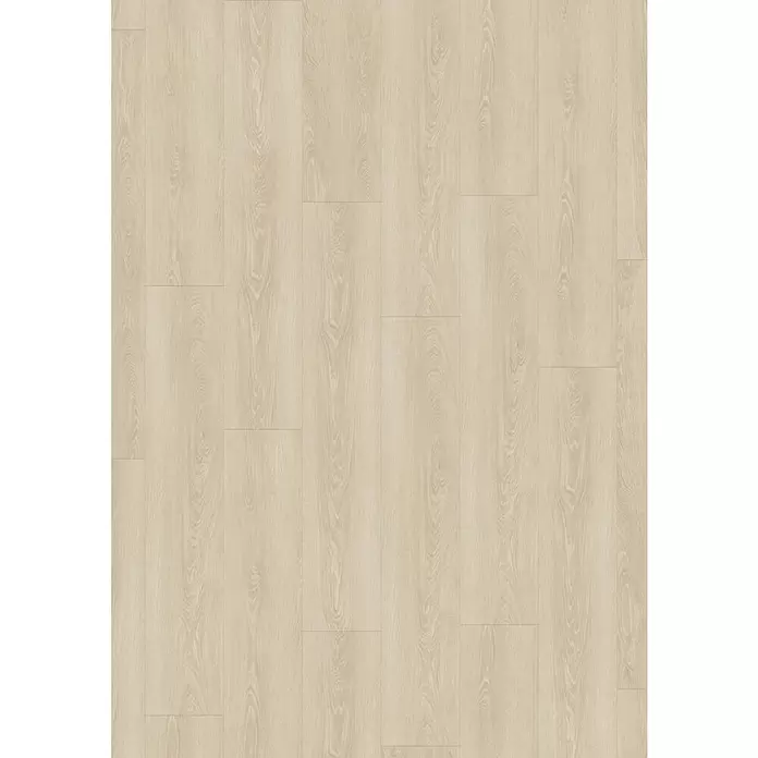 Gerflor Vinylbodenmuster Rigid Acoustic Cabo Beige - 250 x 229 x 5,4 mm, Cabo Beige - Helle beige Holzoptik-Dielenboden mit natürlicher Maserung.